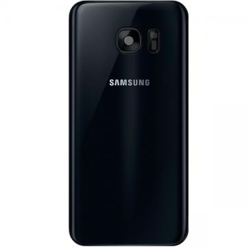 Cache Batterie Samsung Galaxy S6 Edge (G925F) Noir
